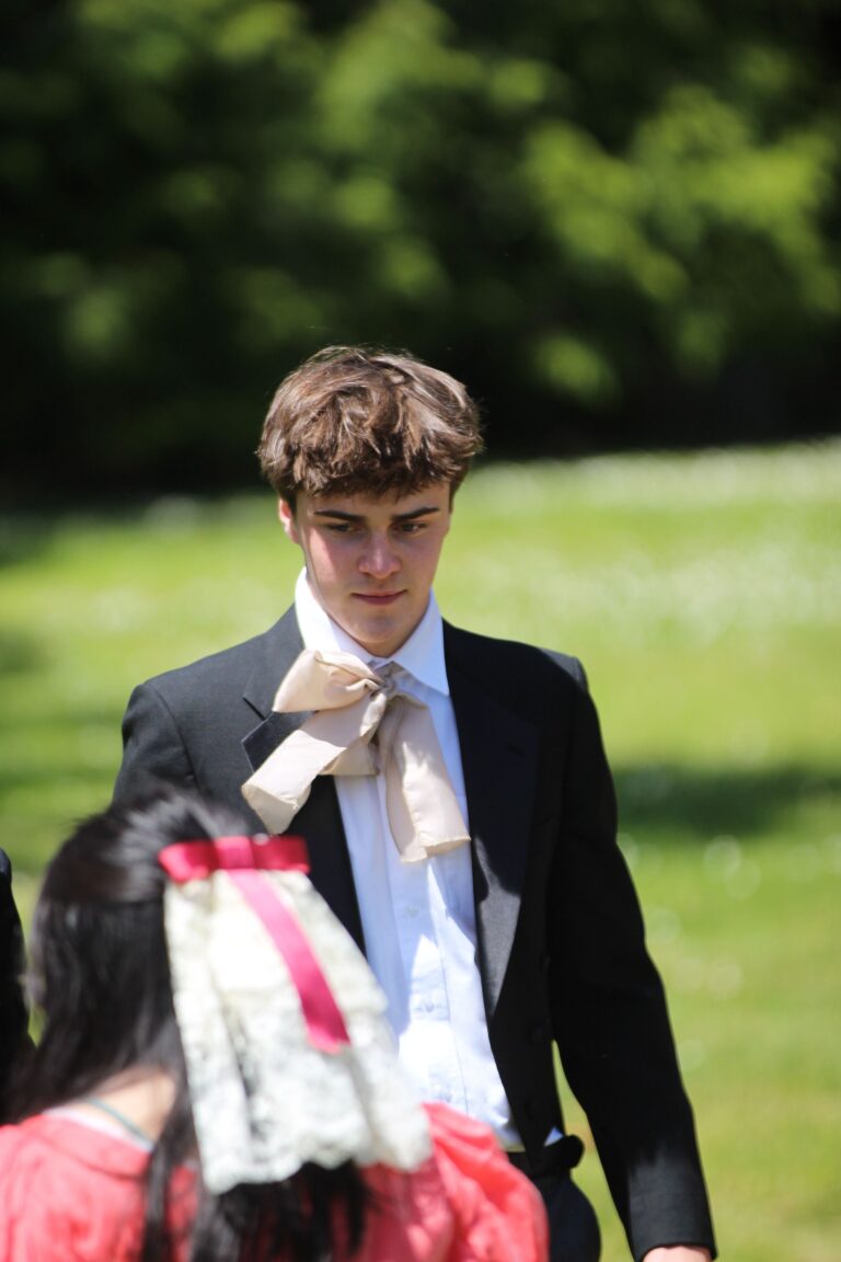 Regency in Bloom: The Jane Austen Tea Party