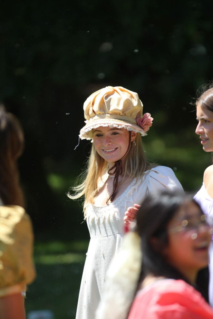 Regency in Bloom: The Jane Austen Tea Party