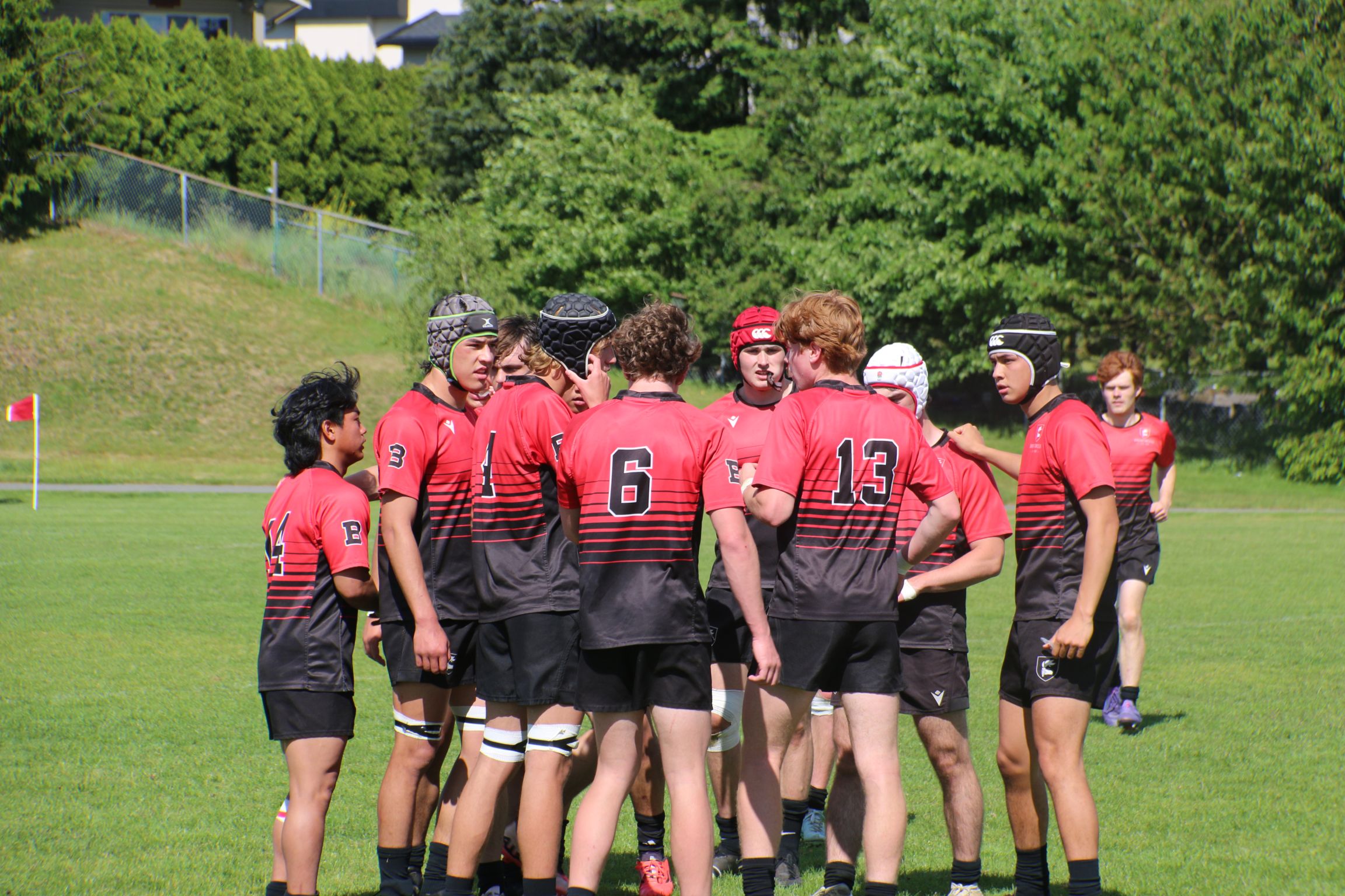 Heart, Grit, and Brotherhood: A Rugby Season to Remember