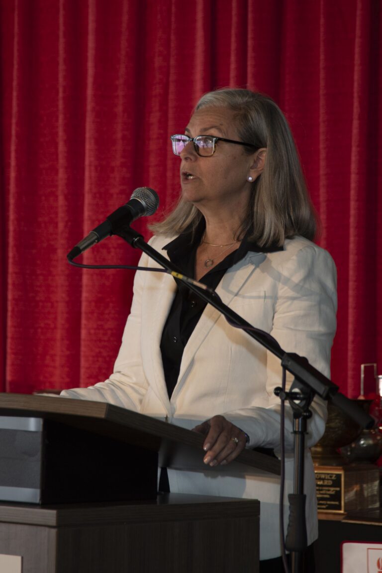 Pirie Speaks: An Address from the Chair