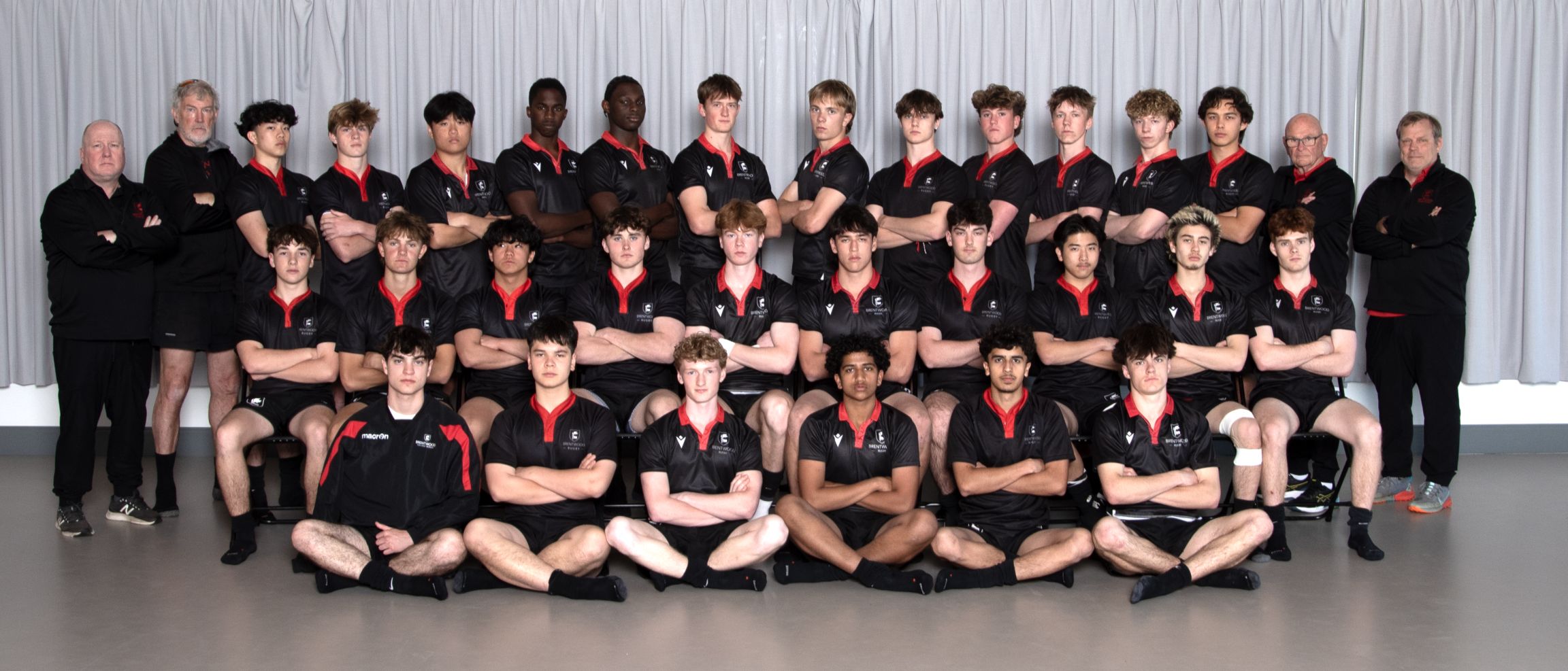 Senior Boys Rugby