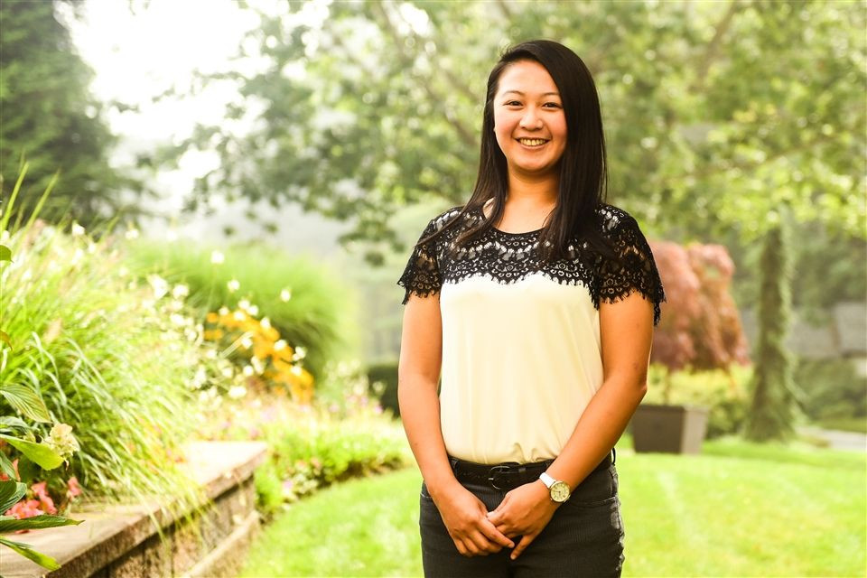 Jasmine Yang