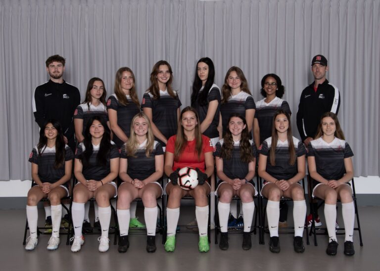 Senior Girls Soccer