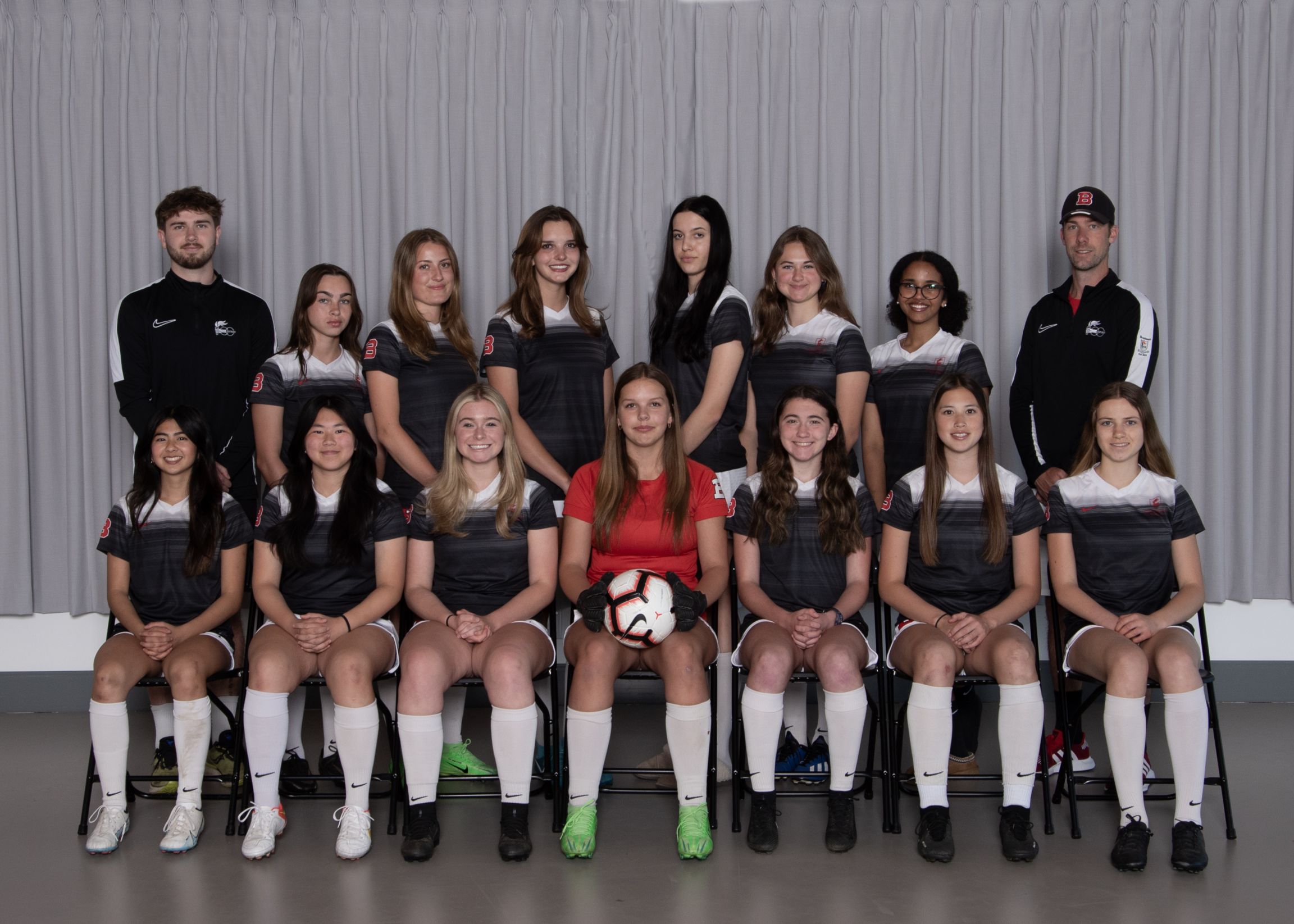 Senior Girls Soccer