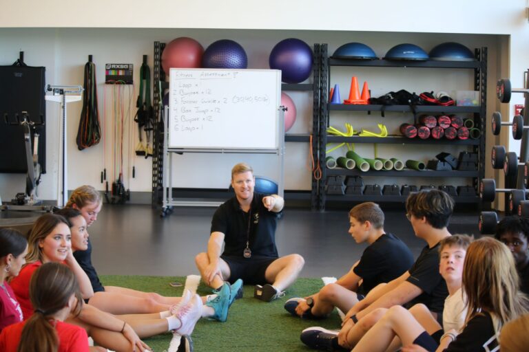 Welcome to the #FitFamily!