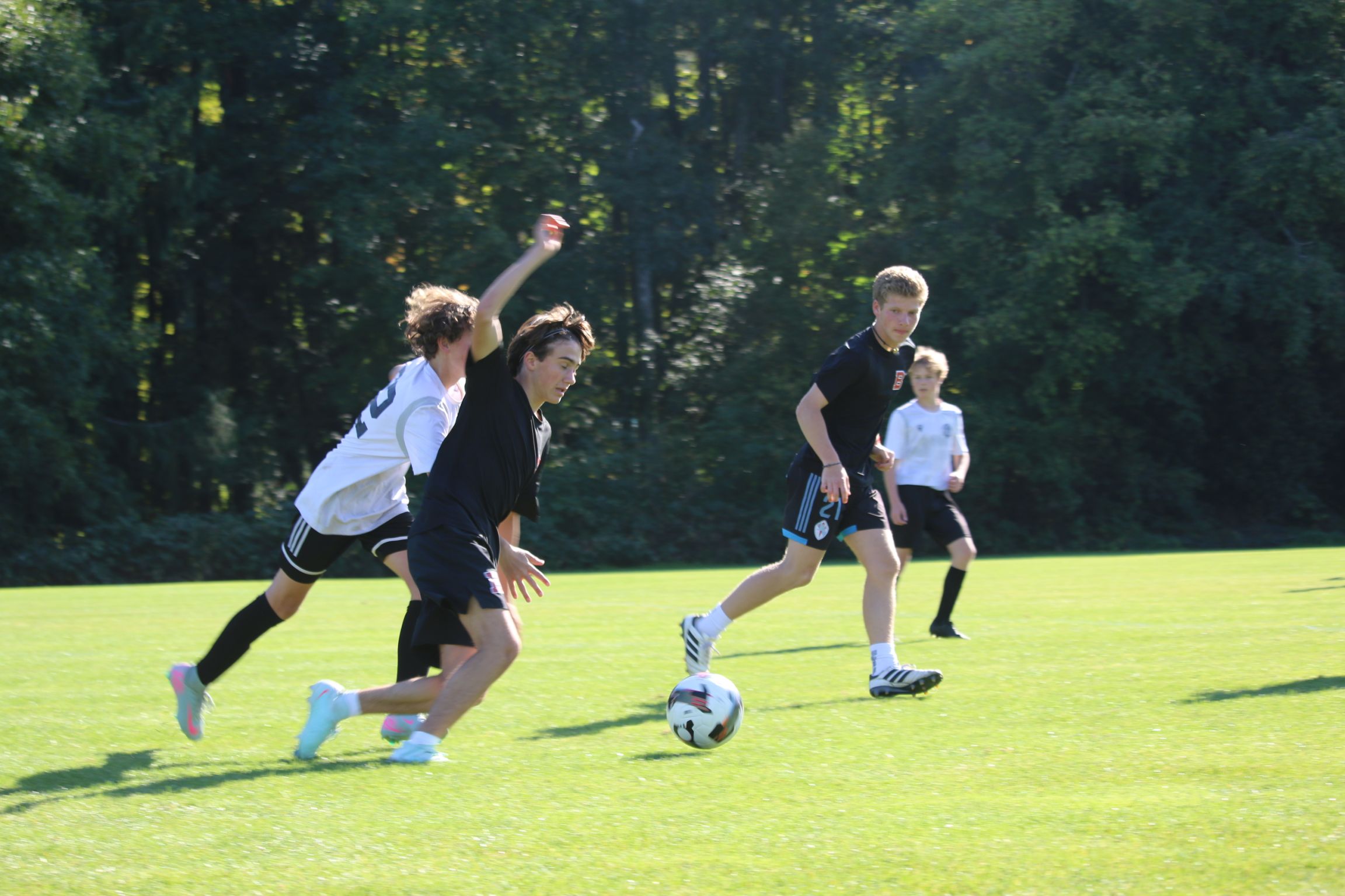 Heartbreak & Heroics: Brentwood Juniors at ISAs