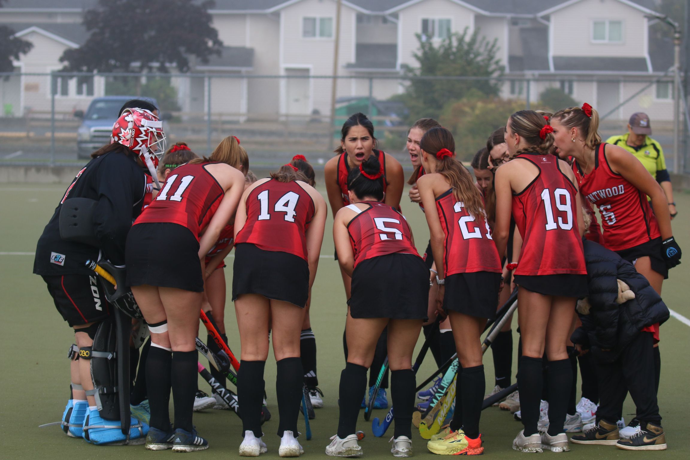 Stick It: Field Hockey First XI ISAs