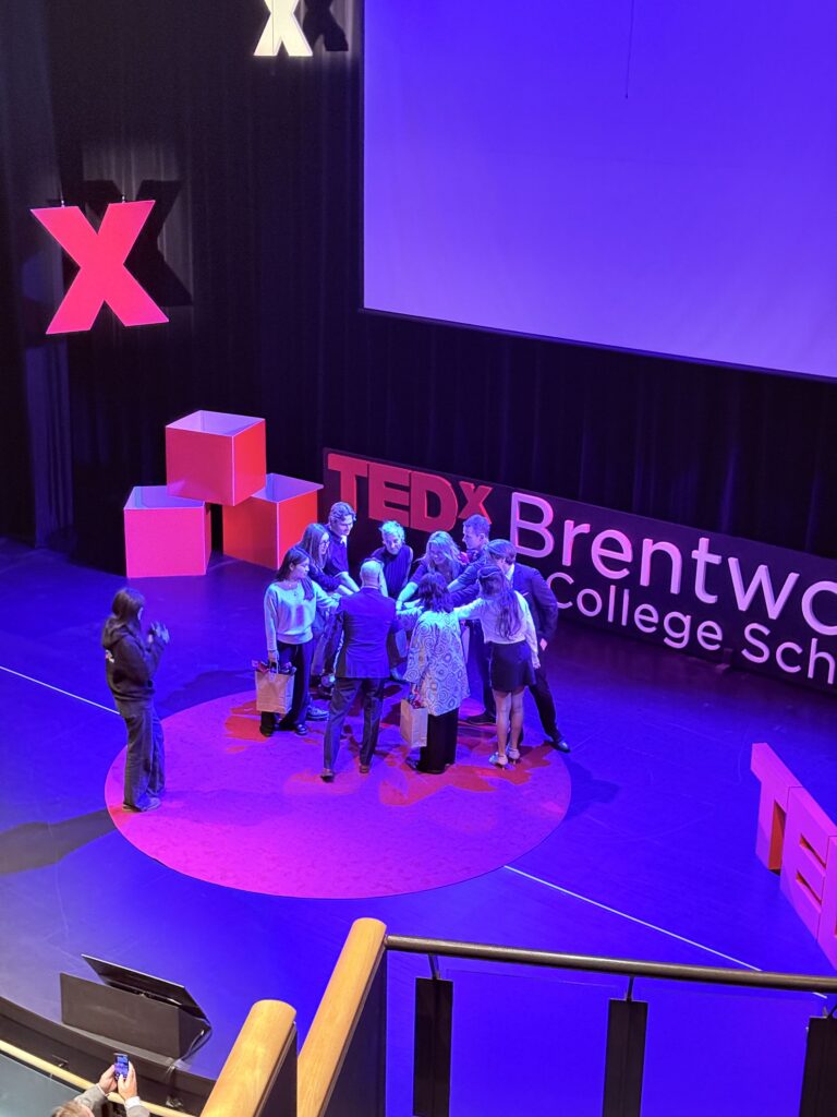 TEDx - Ideas Worth Sharing