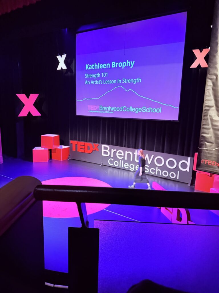 TEDx - Ideas Worth Sharing