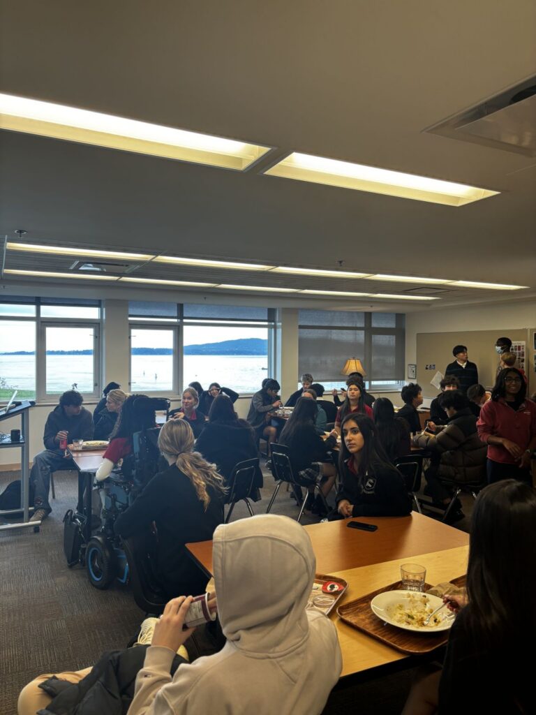 More Than a Meeting: B-Well’s Impact on Brentwood