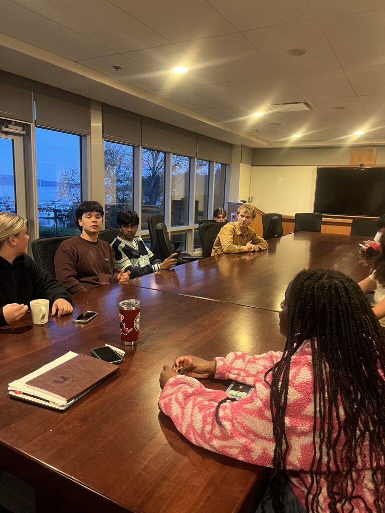 Inside Scoop: Grad Council in Action