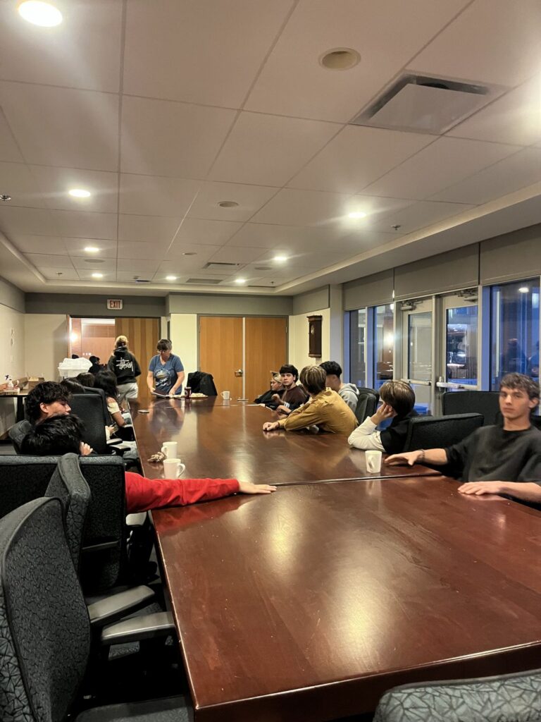 Inside Scoop: Grad Council in Action