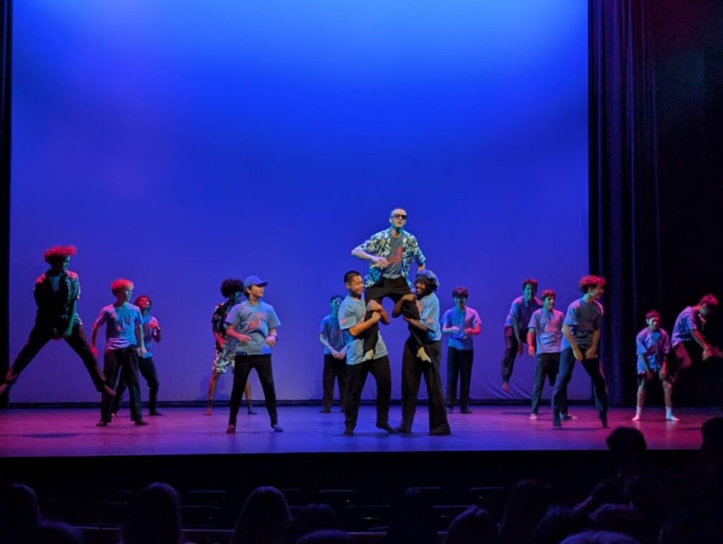 Airband - House Pride Takes The Stage