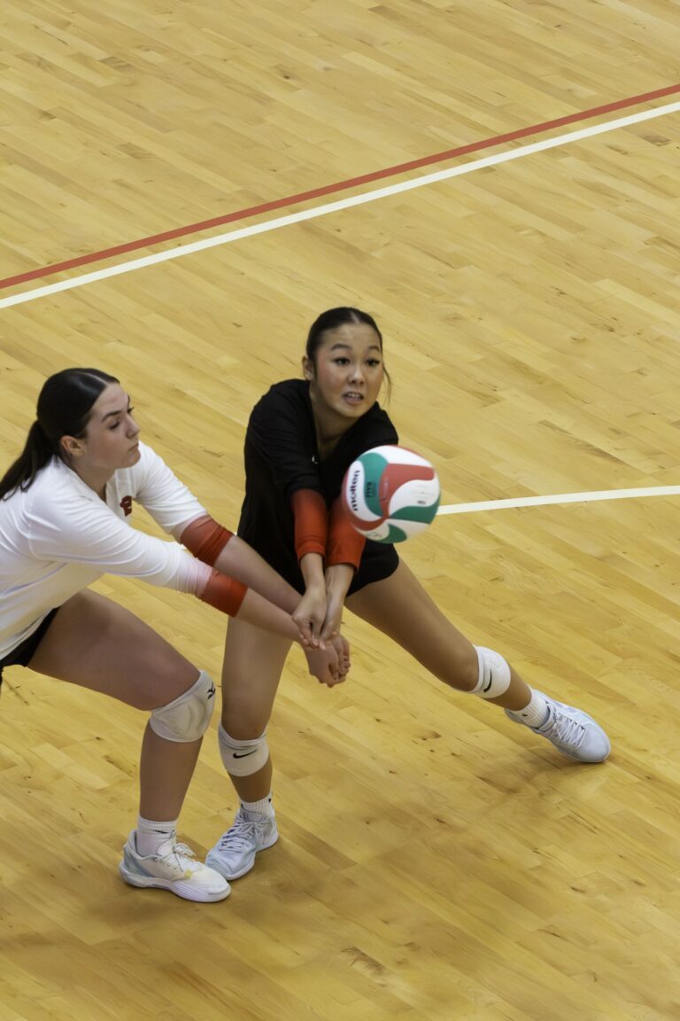 Set, Spike, Hit! Senior A Volleyball is Well Underway!