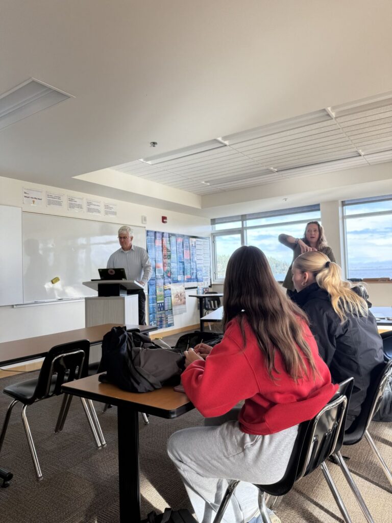 Fonts, Photos and Friendship: Brentwood’s Yearbook Team