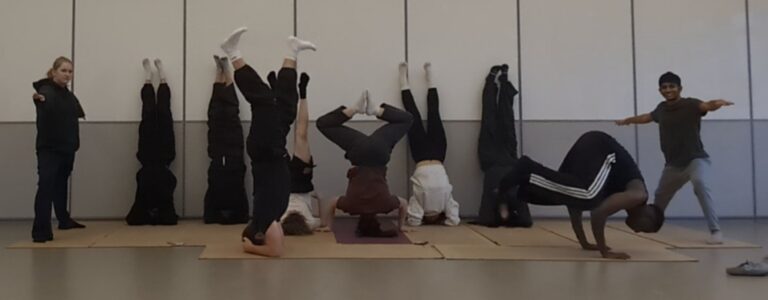 Yoga: The Calm Amidst the Storm