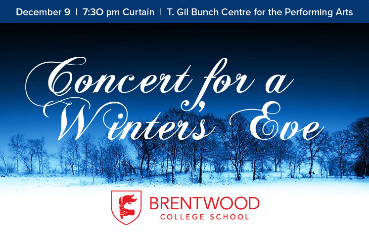 Concert For A Winters' Eve 2025
