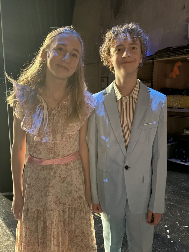 Dead Serious: Grade 8 Musical, Beetlejuice!