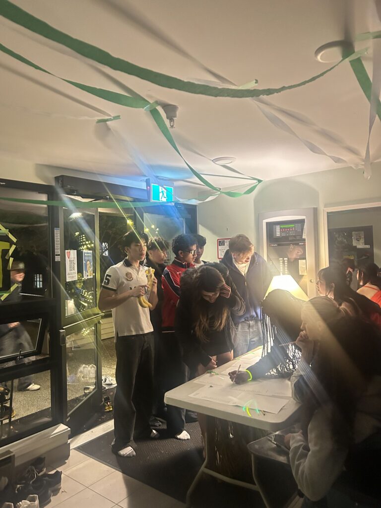 Throw Back at Mack: A Decades-Themed Open House