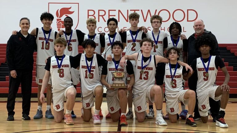 From Resilience to Reign: Brentwood Junior A Boys Sweep at ISAs