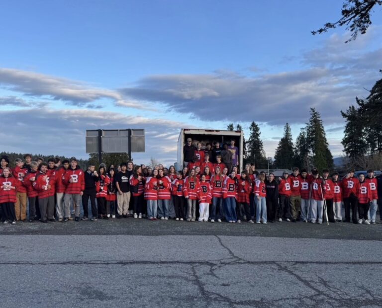 Brentwood’s Bottle Drive
