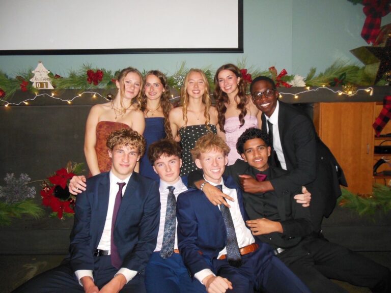 Winter Wonderland: Brentwood’s Snowball