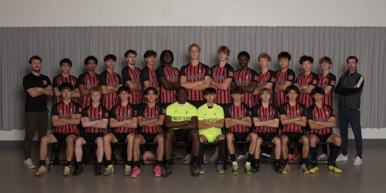 Senior Soccer Season Successes