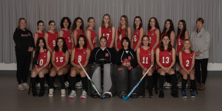 2nd X1 Field Hockey