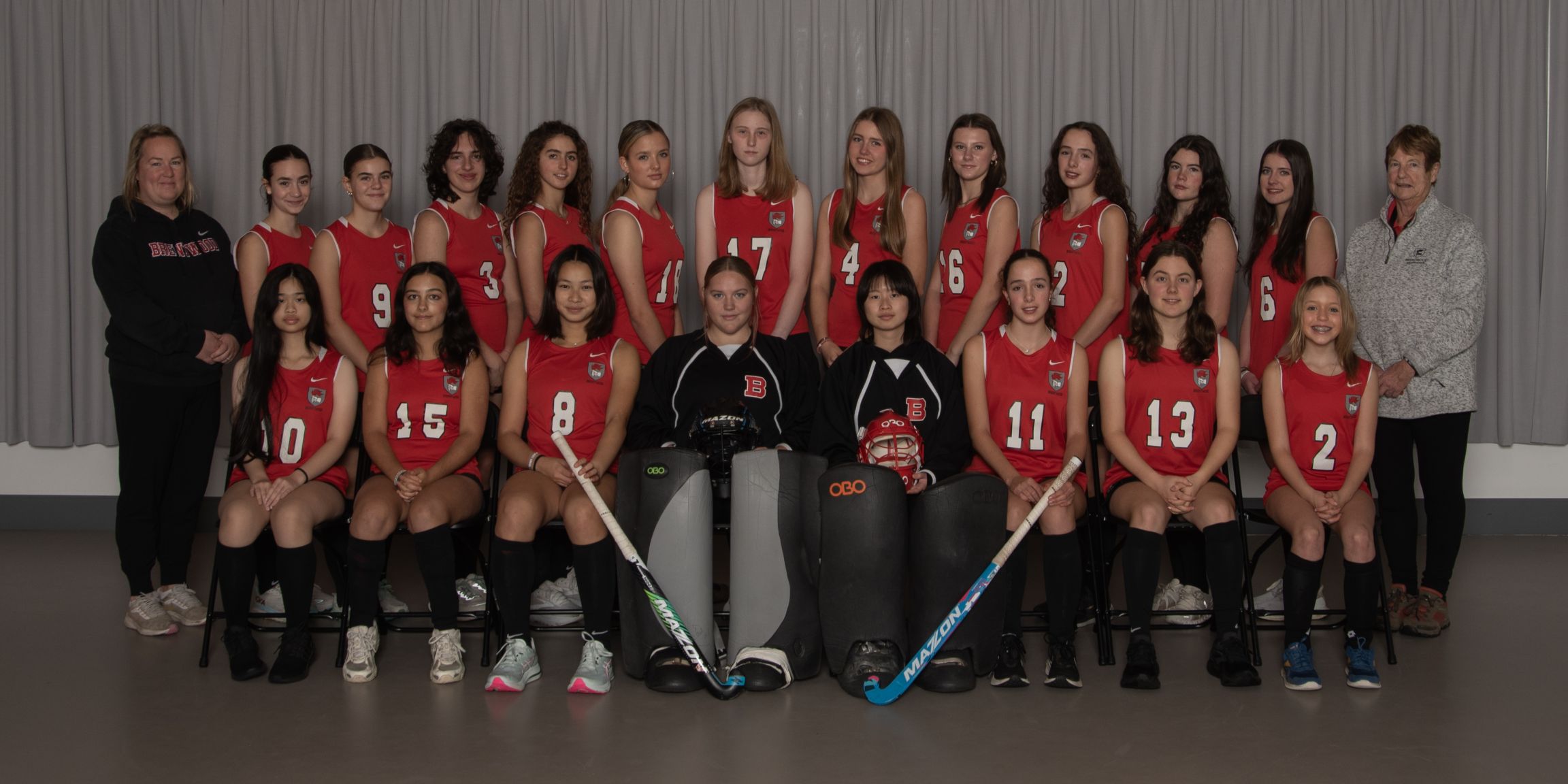 2nd X1 Field Hockey