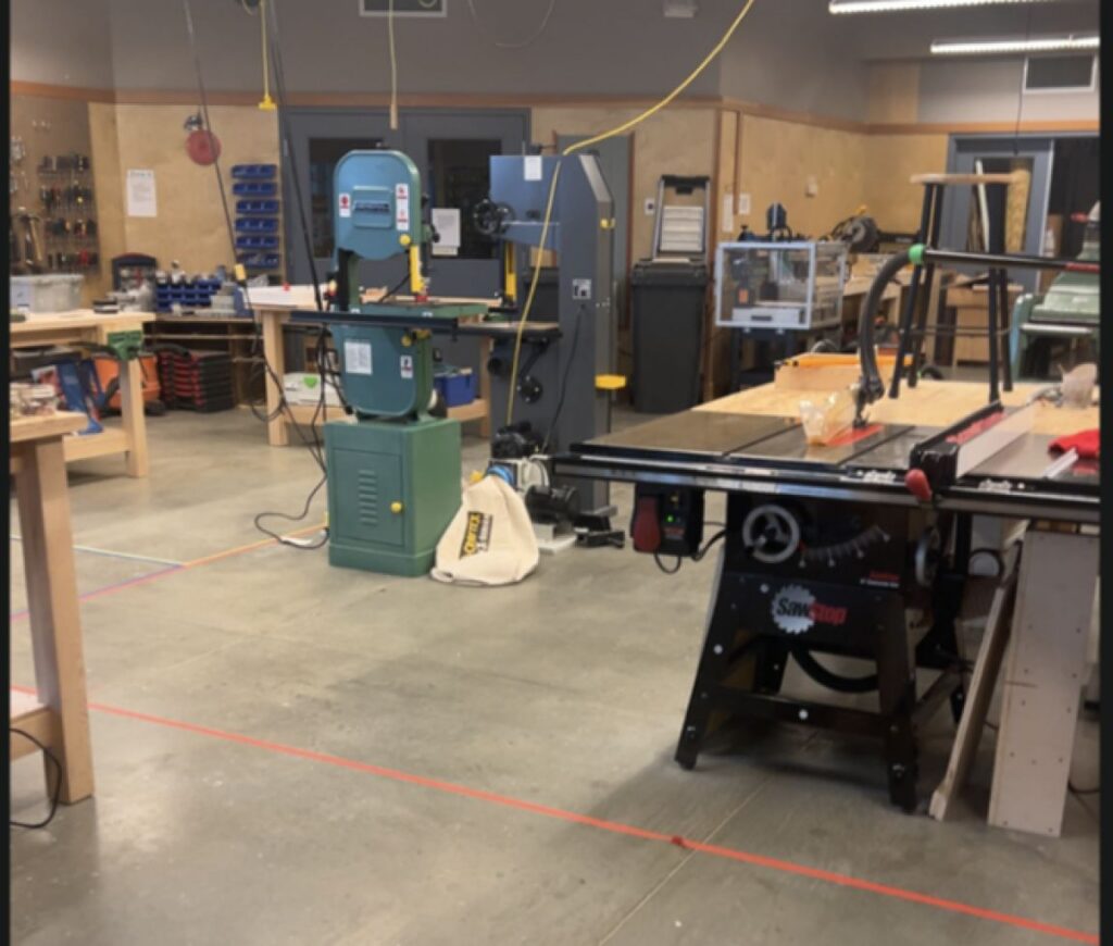 Beyond The Blueprint: A Journey through Design Class
