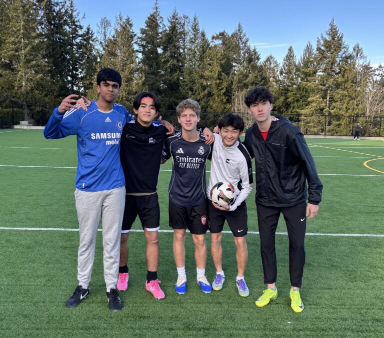Term 2 Soccer: Where Competition Takes a Back Seat to Community