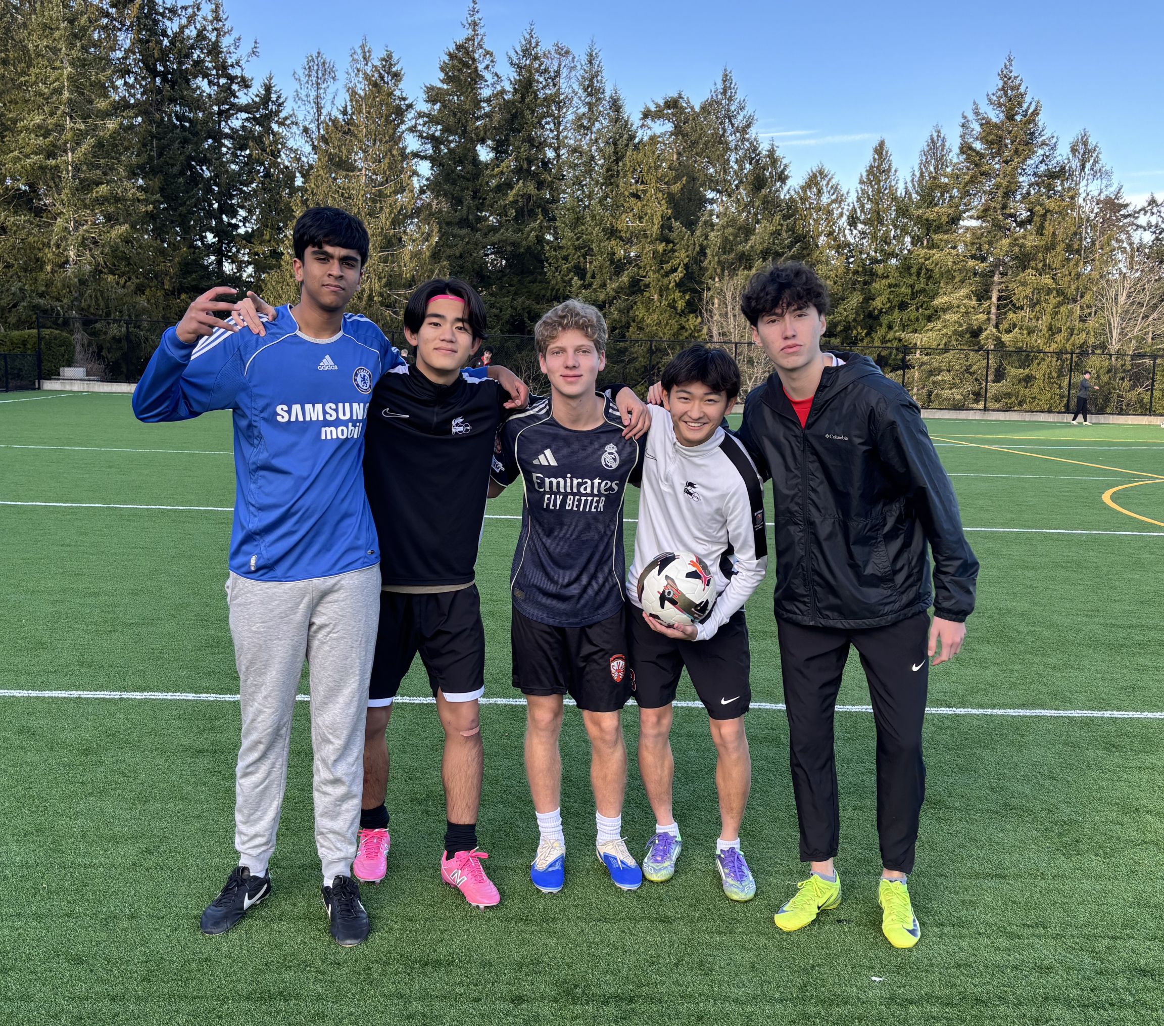 Term 2 Soccer: Where Competition Takes a Back Seat to Community