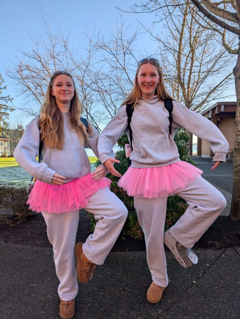 Tradition in Motion - Spirit Week
