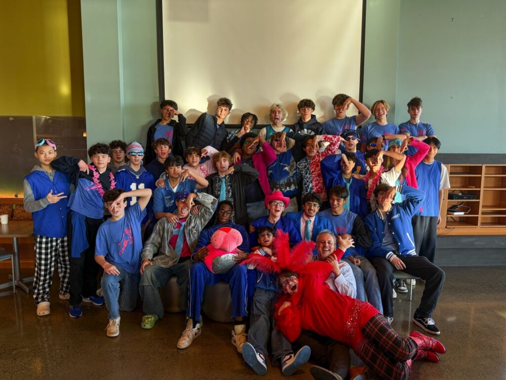 Tradition in Motion - Spirit Week