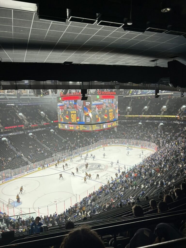 Breaking the Ice: The Girls Hockey Trip