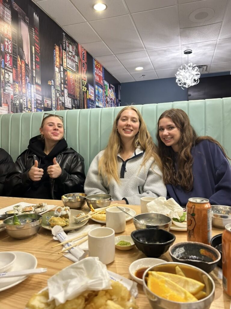 Breaking the Ice: The Girls Hockey Trip