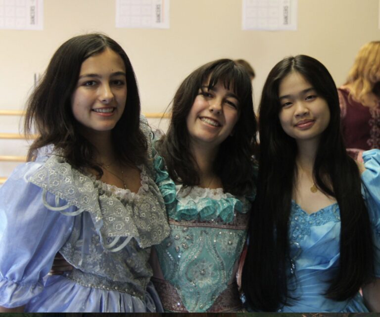 Costumes for Musical: A Cinderella Story