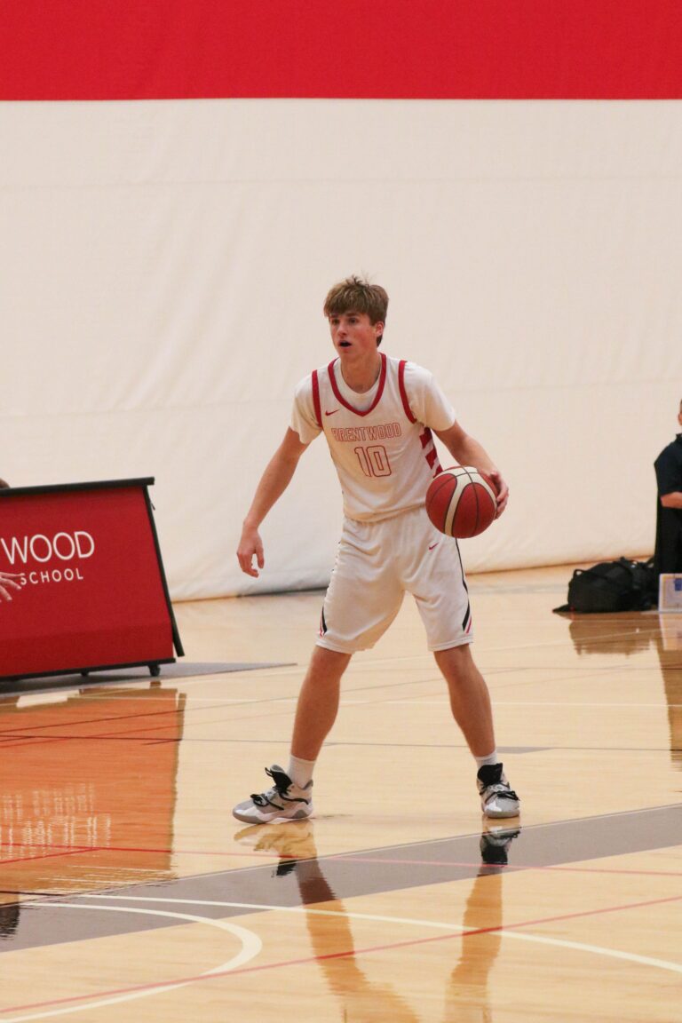 Senior Boys Basketball