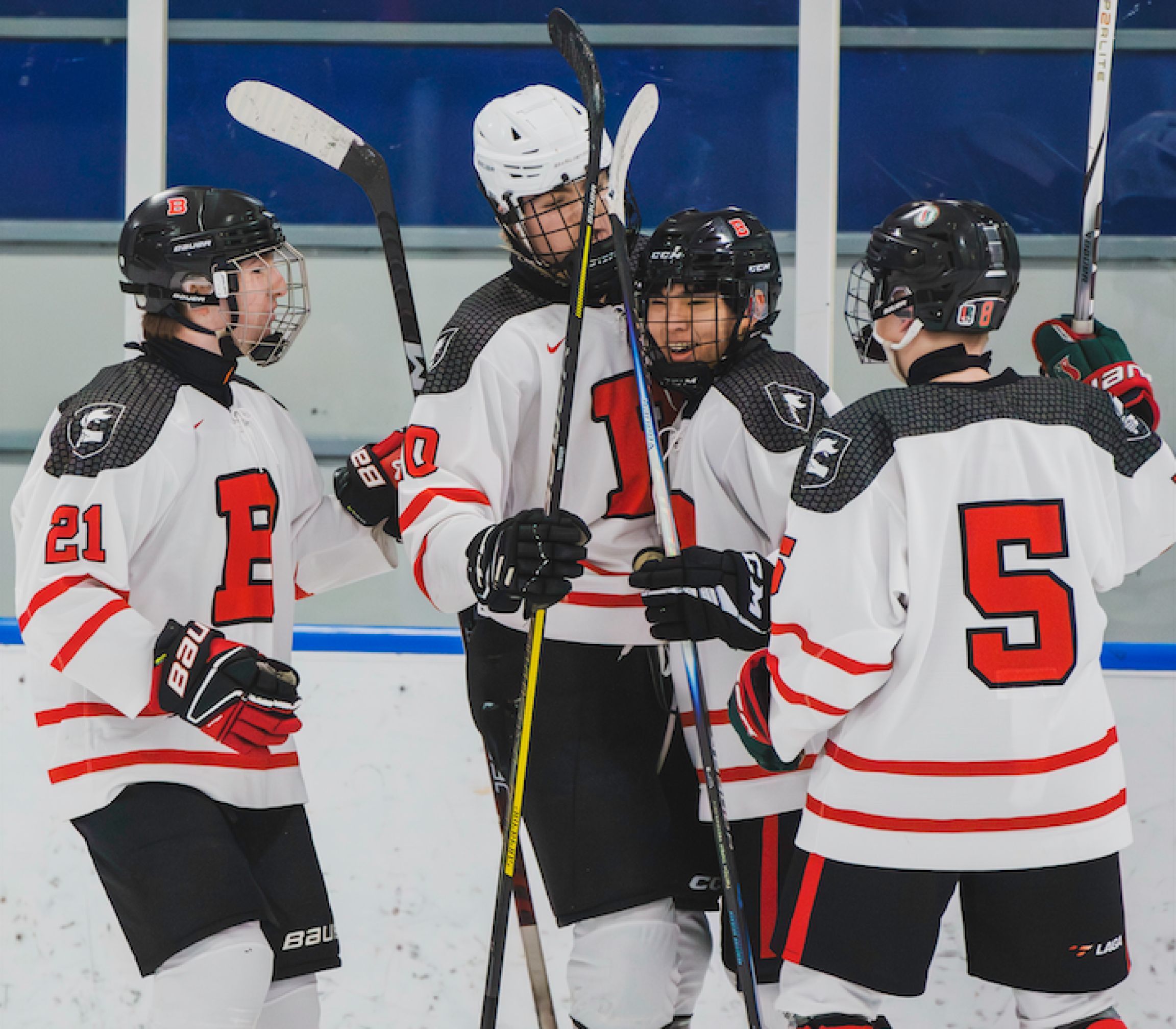 ATHLETICS: The Grit and Joy of Winter Sport