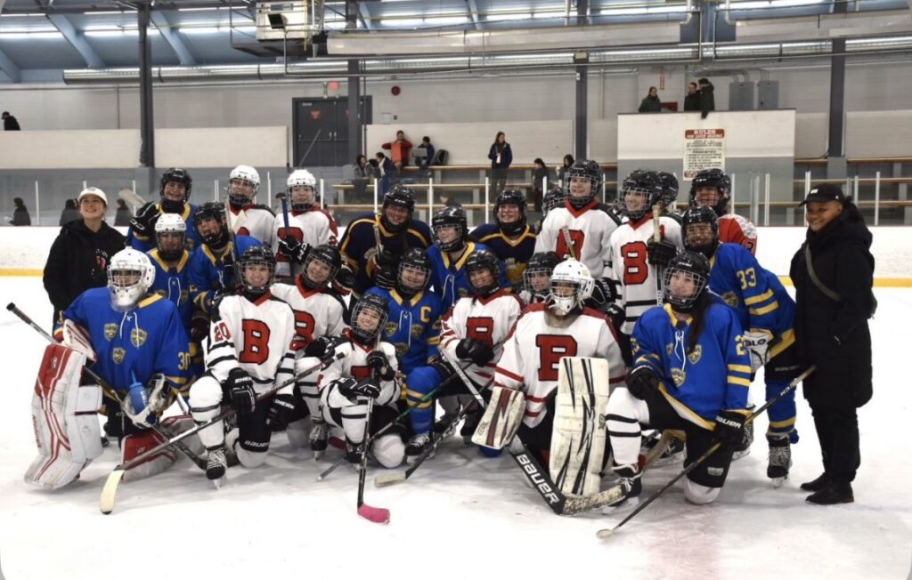 The Island Invasion - Girls Hockey Trip