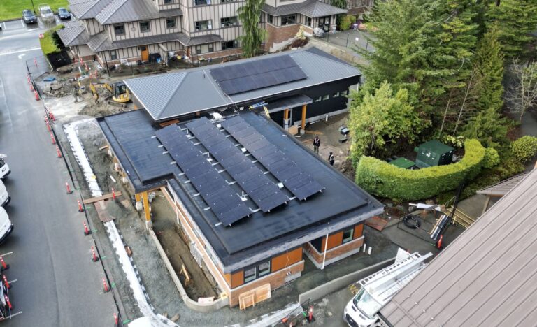 Health Center Solar: ‘Looking Good On You’