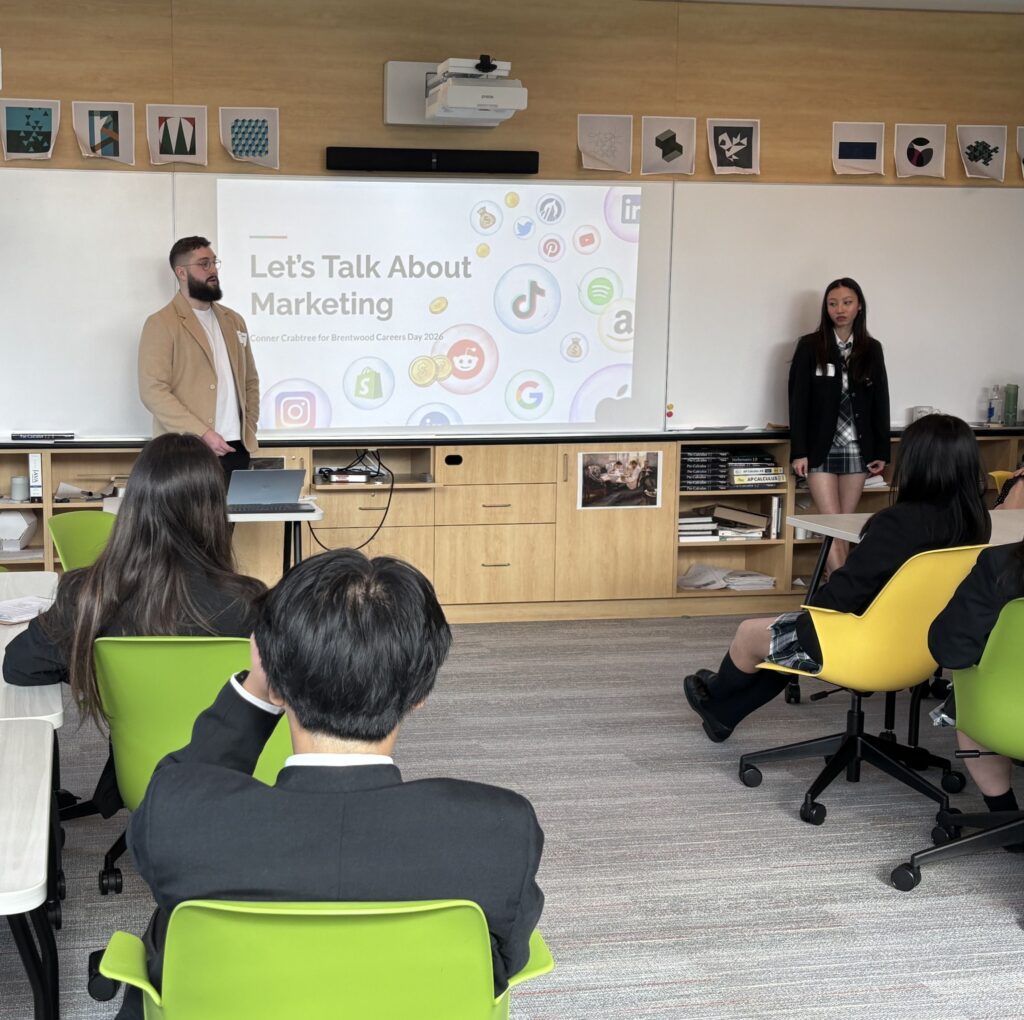 Career’s Day: Where Brentwood’s Future Meets Its Past