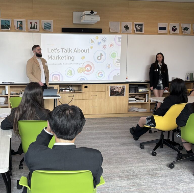 Career’s Day: Where Brentwood’s Future Meets Its Past