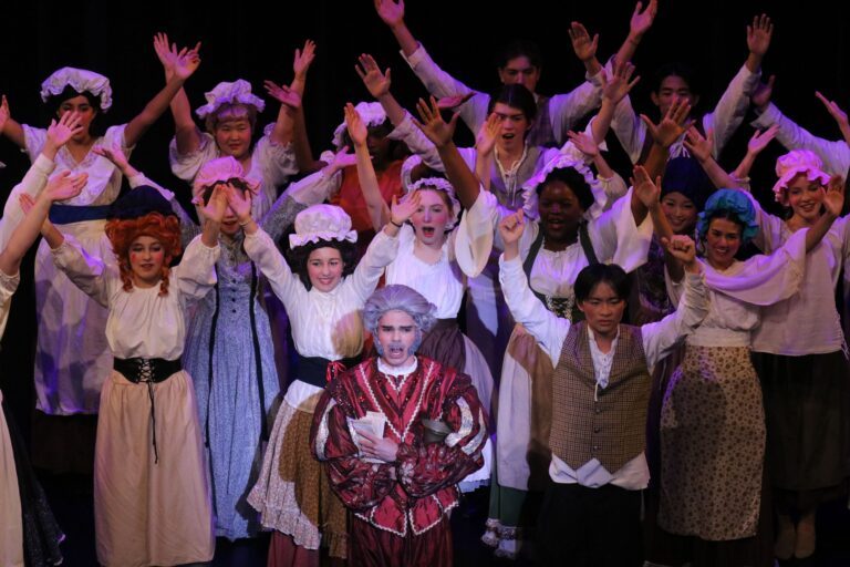 Cinderella Takes the Stage: A Brentwood Musical Production