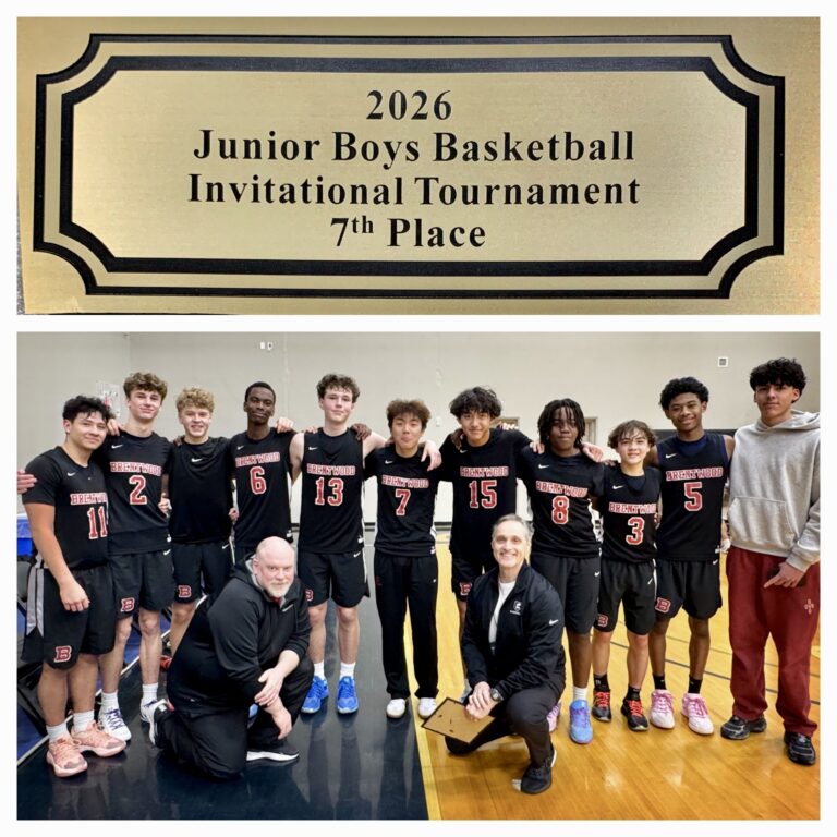 From Tip-off to Top Ten: The Junior Boys Basketball Journey