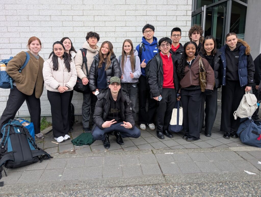 The ISABC Youth Sustainability Conference - Everything’s More Fun with the Right BEAT!