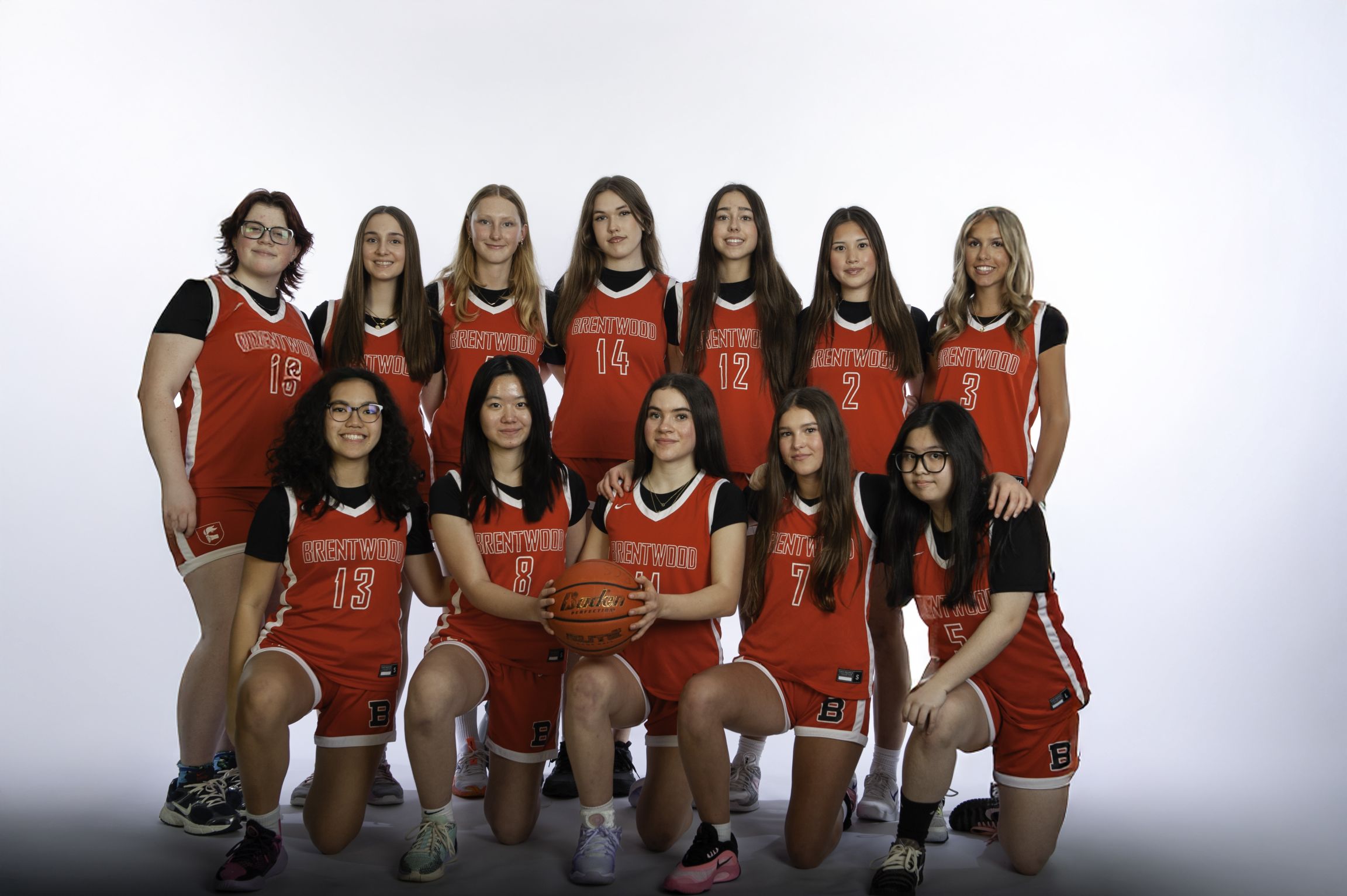 Senior Girls Basketball