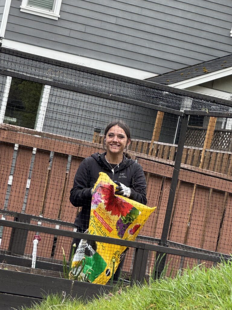 Grit and Gardening - Service Day in Cobble Hill
