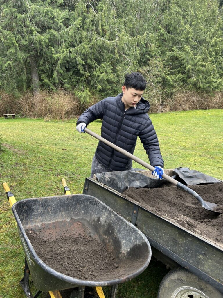 Grit and Gardening - Service Day in Cobble Hill