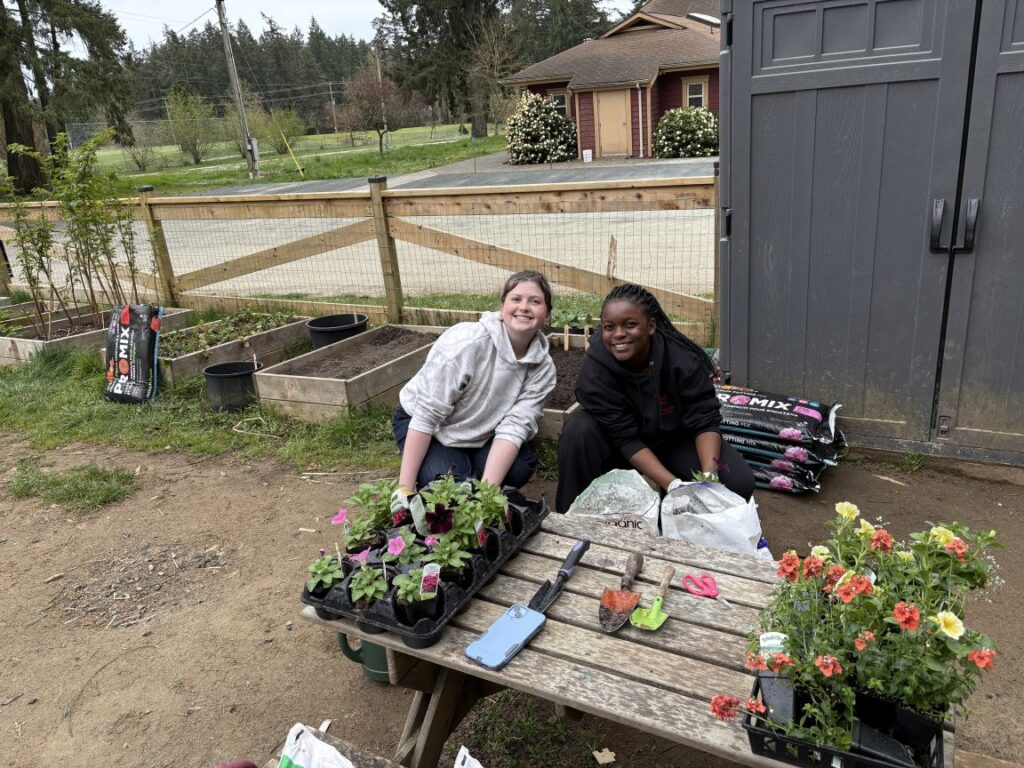 Grit and Gardening - Service Day in Cobble Hill